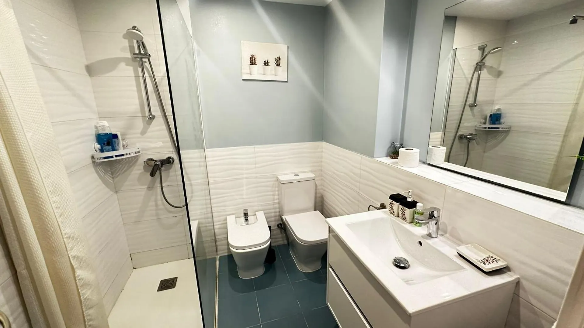 Bed & Breakfast Alojamiento Sepulveds Barcelona Spanje