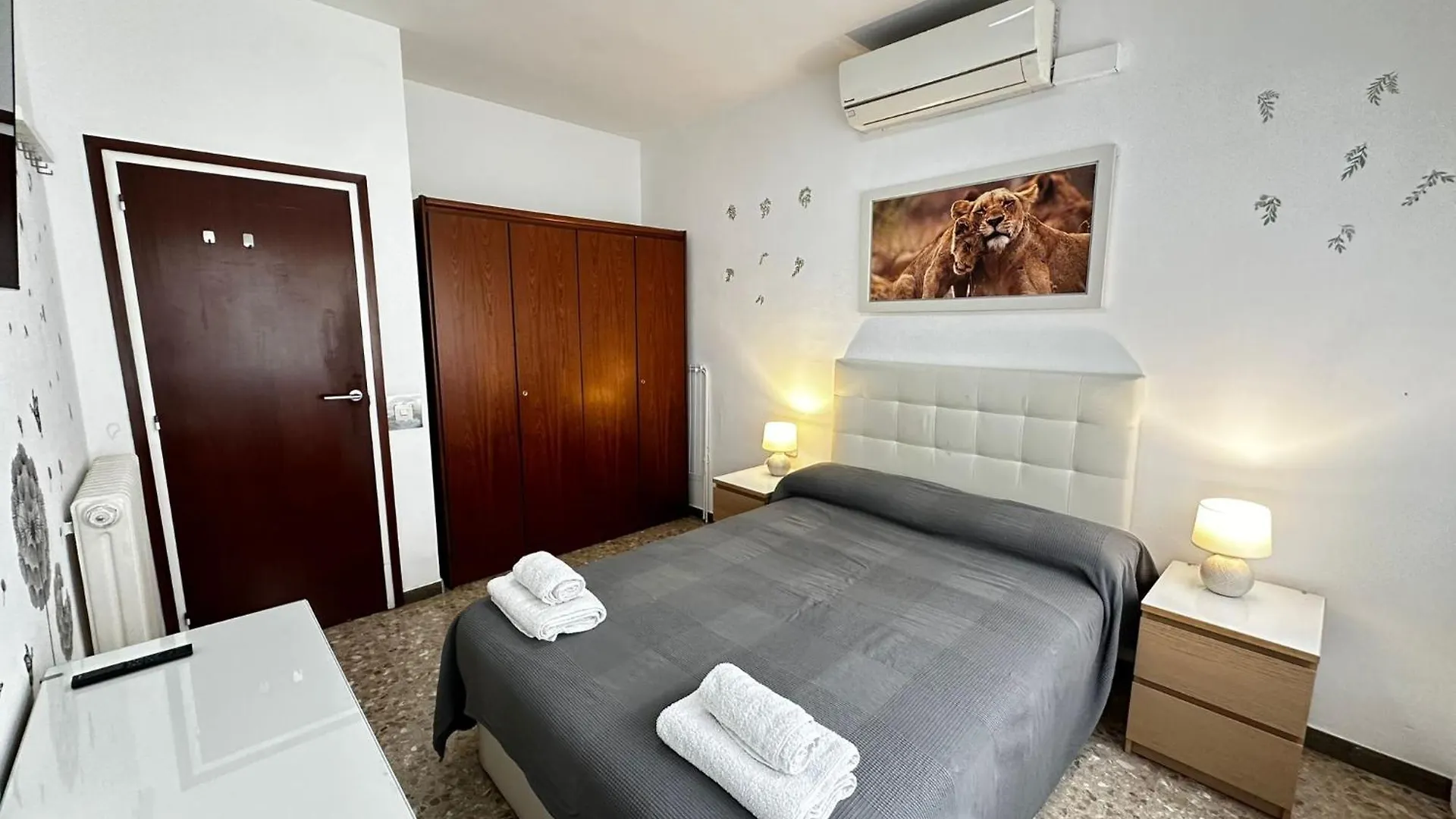 Alojamiento Sepulveds Barcelona Bed & Breakfast