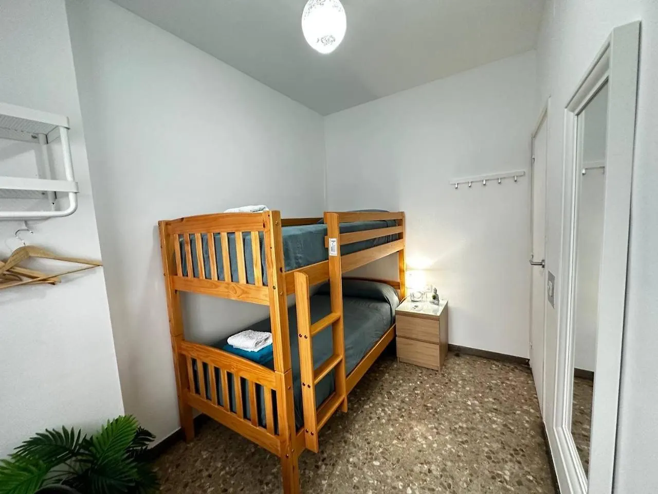 Bed & Breakfast Alojamiento Sepulveds Barcelona Spain